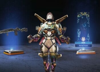 Apex Legends Valkyrie Deep Dive Twitch Skin Set