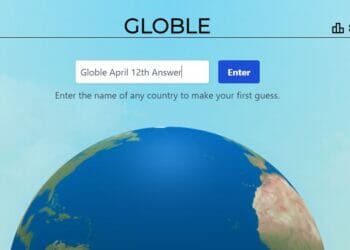 Globle Game April 12 2022 Answer Today – World Wordle Global Mystery Country Hints