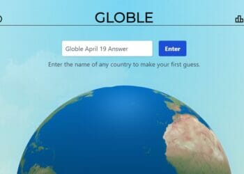 April 19 Globle Answer Today Game Hints