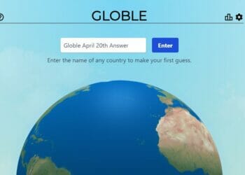 April 20 Globle Answer Today Hint