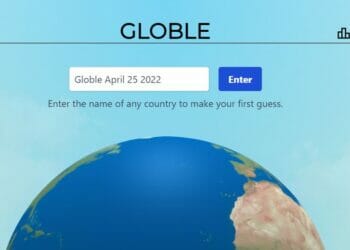 April 25 Globle World Game Answer Today Hint