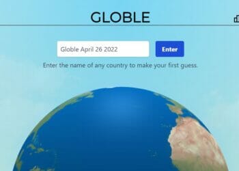 April 26 Globle World Game Answer Today Hint