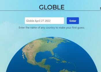 April 27 Globle World Game Answer Today Hint