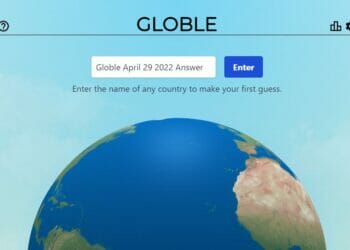 April 29 Globle World Game Answer Today Hint