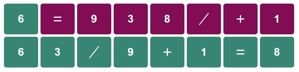 Daily Instant Nerdle Answer - 11th April 2022
