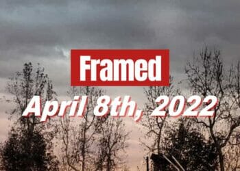 Framed 28 Movie - April 8, 2022