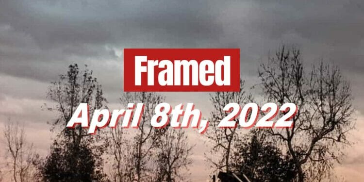Framed 28 Movie - April 8, 2022