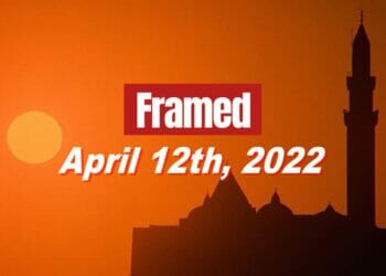 Framed 32 Movie - April 12, 2022