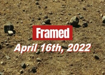 Framed 36 Movie - April 16, 2022