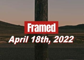 ‘Framed’ 38 April 18, 2022 Movie Answer Today – Hints and Solution
