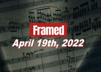 Framed 39 Movie - April 19, 2022