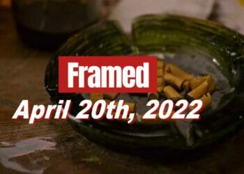 Framed 40 Movie - April 20, 2022