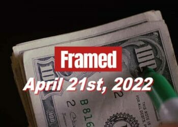 Framed 41 Movie - April 21, 2022