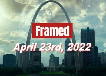 Framed 43 Movie - April 23, 2022