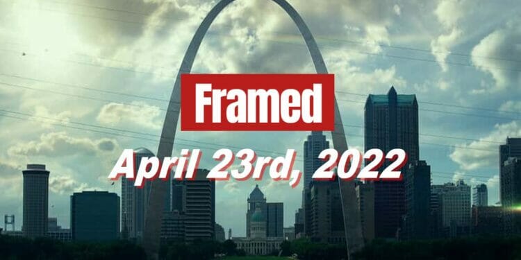 Framed 43 Movie - April 23, 2022