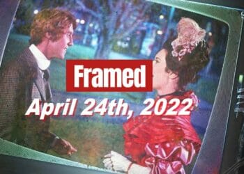 Framed 44 Movie - April 24, 2022