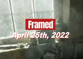 Framed 45 Movie - April 25, 2022