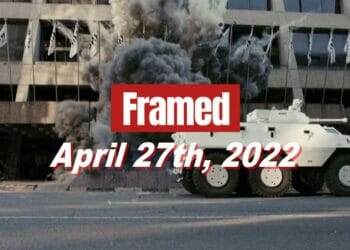 Framed 47 Movie - April 27, 2022