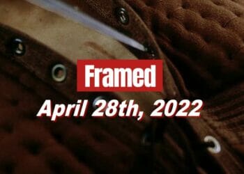 Framed 48 Movie - April 28, 2022
