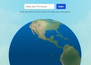 Globle Answer April 7 World Game