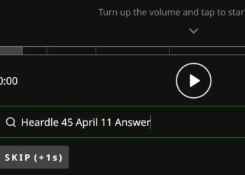 Heardle Song April 11 2022 Answer Today: #45 Daily Hints