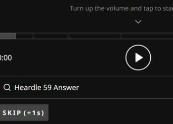 Heardle April 25 Answer Song of the Day 59 Hints Today