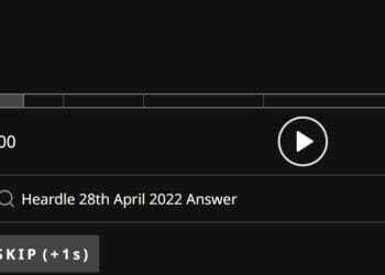 Heardle April 28 Answer Song of the Day 62 Hints Today