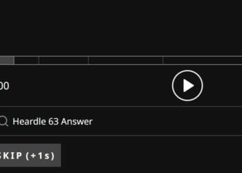 Heardle April 29 Answer Song of the Day 63 Hints Today