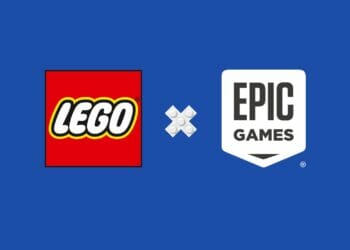 Lego x Epic Games