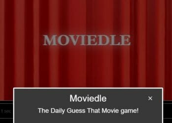 Daily Moviedle Game April 23 2022 Answer Today – Movie Wordle Hint