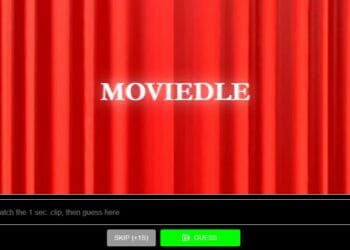 Moviedle Answer April 24 Movie Wordle Answer and Hints Today