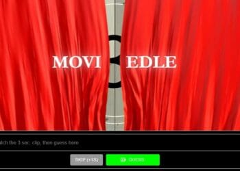 Moviedle Answer April 28 Movie Wordle Answer and Hints Today