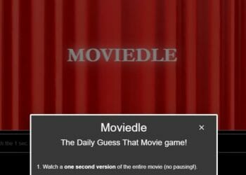 Moviedle Answer April 29 Movie Wordle Answer and Hints Today