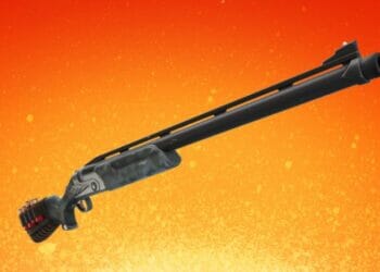 New Fortnite Ranger Shotgun