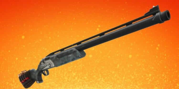 New Fortnite Ranger Shotgun