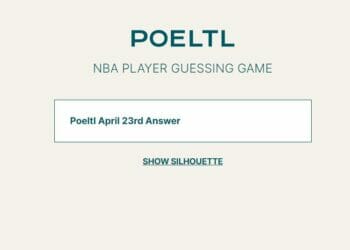 Poeltl April 23 Answer Today NBA Player Hints 58
