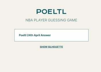 Poeltl April 24 Answer Today NBA Player Hints 59