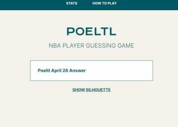 Poeltl April 26 Answer Today NBA Player Hints 60