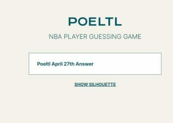 Poeltl April 27 Answer Today NBA Player Hints 62