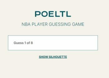 Poeltl NBA Wordle Mystery Player Answer and Hints 6th April 2022
