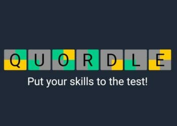 Quordle 73 7th April Answers and Hints