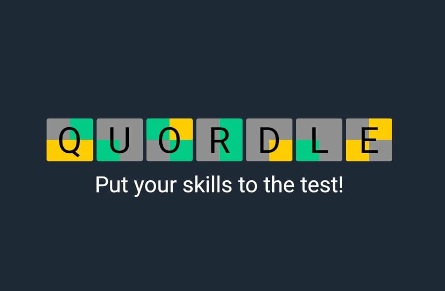 Quordle April 2nd Answers and Hints