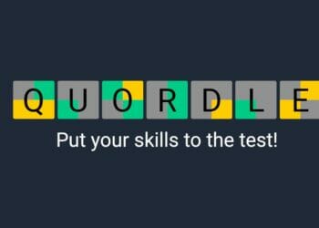 Quordle April 3rd answers and hints 69