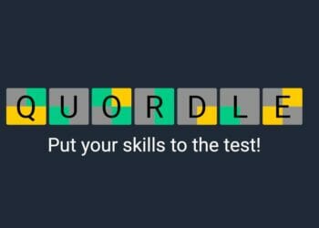 Quordle April 8th 2022 Answers 74