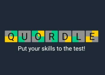 Daily Quordle April 16 2022 Answer Today: #82 Quordle Words of the Day Hints
