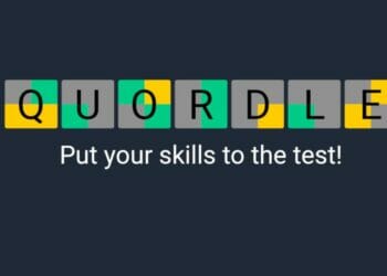 Quordle of the day answer April 18th 84 Hints
