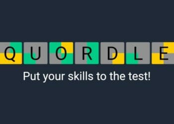 Quordle of the day answer April 19th 85 Hints