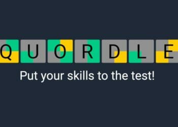 Quordle of the day answer April 20th 86 Hints Today