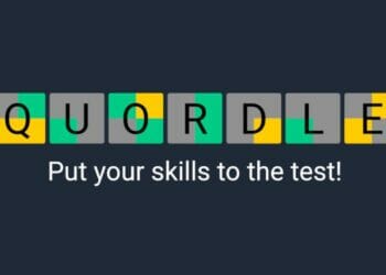 Quordle of the day answer April 23 89 Hints Today