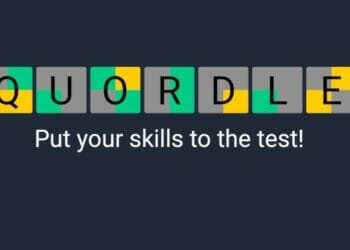 Quordle of the day answer April 24 90 Hints Today